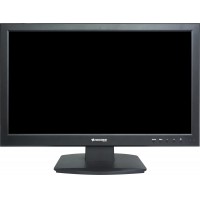 Vitek VTM-TLM241 23.6" LED Monitor HDMI, VGA, and Looping BNC Composite Video Inputs, 1080P, 250CD, 16.7M Colors